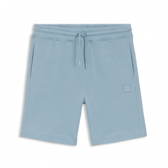 Boss Orange Shorts confeccionados en felpa francesa 50511726-458
