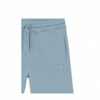 Boss Orange Shorts confeccionados en felpa francesa 50511726-458