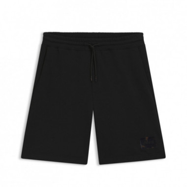 Hugo Red Shorts en rizo de algod&oacute;n 50557471-001