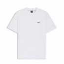 Boss Green Camiseta informal 50558867-100