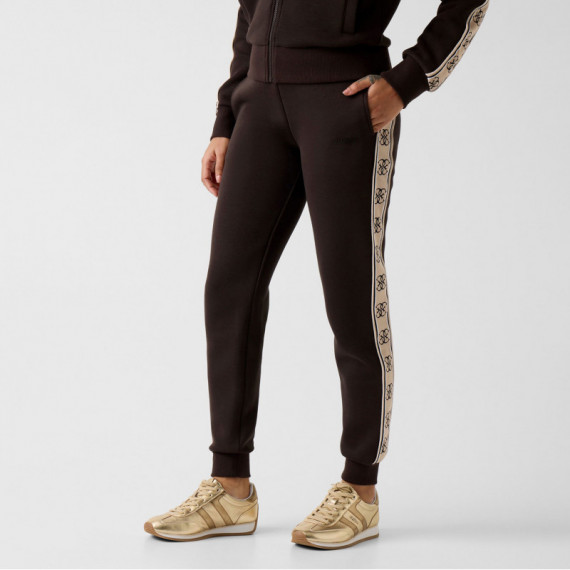 Guess Athleisure Jogger Marrón V2YB15 KB3P2-A10K
