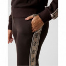 Guess Athleisure Jogger Marrón V2YB15 KB3P2-A10K