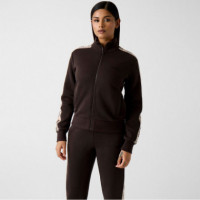 Guess Athleisure Chaqueta Marrón V2YQ16 KB3P2-A10K
