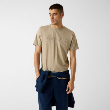 Guess Athleisure Camiseta Gris Z2YI11 J1314-G9I0