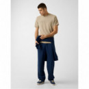 Guess Athleisure Camiseta Gris Z2YI11 J1314-G9I0