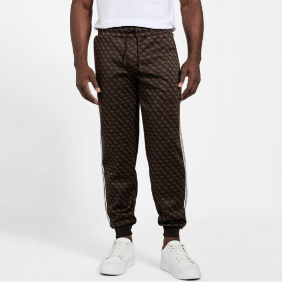 Guess Athleisure Jogger Marrón Z5BB19 K2042-FNJY