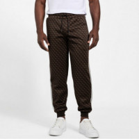 Guess Athleisure Jogger Marrón Z5BB19 K2042-FNJY