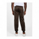 Guess Athleisure Jogger Marrón Z5BB19 K2042-FNJY