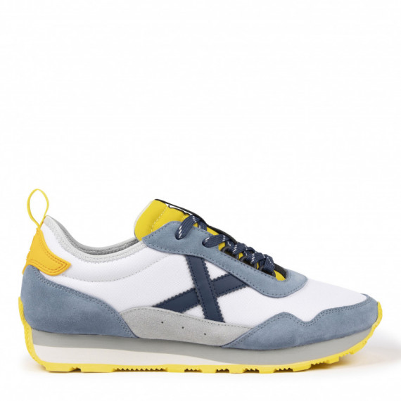 Munich Zapatillas Um Blanca 8901091-BLANCO