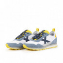 Munich Zapatillas Um Blanca 8901091-BLANCO