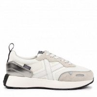 MUNICH Zapatillas Xemine Blanca 8907102-BLANCO