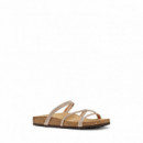 Geox Sandalia baja Brionia R D65Y3I 000AU-C8011