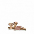 Geox Sandalia Adriel J028MC 0BNEW-C8124