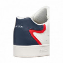 Geox Deportiva Eclyper J36LSA 000BC-C0006