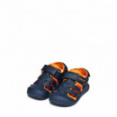 Geox Sandalia outdoor Fusbetto Pro J650JA 0CE15-C0659