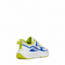 Geox Deportiva Pro-Ran J65P7F 1454-C0293