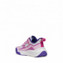 Geox Deportiva Pro-Ran J65PAC 1454-C0550