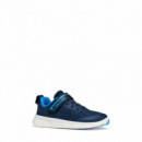 Geox Deportiva Foot-Run J65PDB 06K9J-CF44D