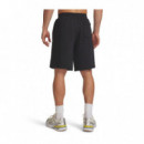 Under Armour Shorts tejido French Terry 6009345-001