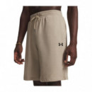 Under Armour Shorts tejido French Terry 6009345-299