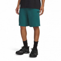 UNDER ARMOUR Shorts Tejido French Terry 6009345-338