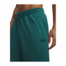Under Armour Shorts tejido French Terry 6009345-338