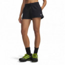 Under Armour Shorts tejido French Terry 6011022-001