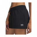 Under Armour Shorts tejido French Terry 6011022-001