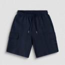 Antony Morato Pantalones cortos regular fit MMFS00044 FA150178-7139