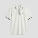 Antony Morato Camiseta regular fit de algodón MMKS02643 FA100270-1011