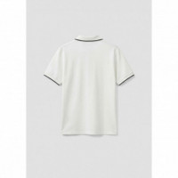 ANTONY MORATO Camiseta Regular Fit de Algodón MMKS02643 FA100270-1011