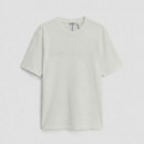 Antony Morato Camiseta regular fit de cuello redondo MMKS02646 FA100258-1011