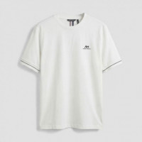 ANTONY MORATO Camiseta Regular Fit de Cuello Redondo MMKS02664 FA100240-1011