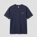 Antony Morato Camiseta regular fit de cuello redondo MMKS02664 FA100240-7146