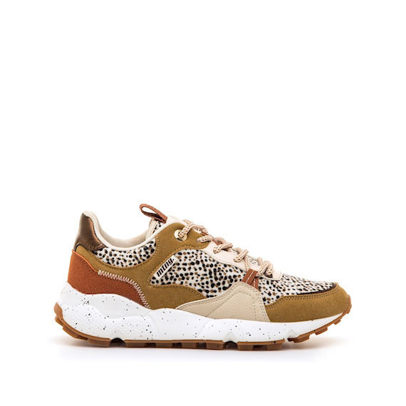 Mustang Zapatillas Beige 60431-C59192