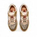 Mustang Zapatillas Beige 60431-C59192