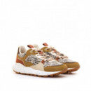 Mustang Zapatillas Beige 60431-C59192