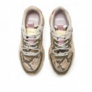 Mustang Zapatillas Climb Beige 60431-C59193