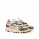 Mustang Zapatillas Climb Beige 60431-C59193