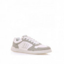 Mustang Zapatillas Free Miami Blancas 84766-C57279