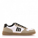 Mustang Zapatillas Free Miami Blancas 84766-C59405