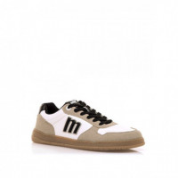 MUSTANG Zapatillas Free Miami Blancas 84766-C59405