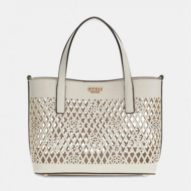 Guess  Bolso Blanco HWPG99 11750-OFF