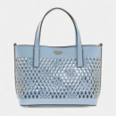 Guess  Bolso Azul HWPG99 11750-AQU