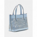 Guess  Bolso Azul HWPG99 11750-AQU