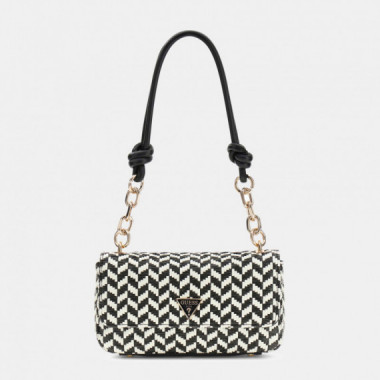 Guess  Bolso Negro HWWG76 91190-BML