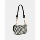 Guess  Bolso Negro HWWG76 91190-BML
