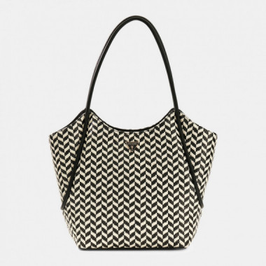 Guess  Bolso Negro HWWG76 91230-BML