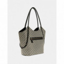 Guess  Bolso Negro HWWG76 91230-BML