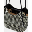 Guess  Bolso Negro HWWG76 91230-BML